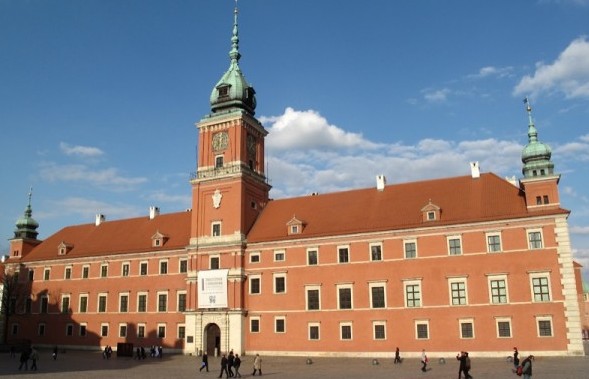 Warschauer Königsschloss © savingfutures/Flickr.com