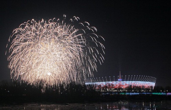 Nationalstadion in Warschau © polandmfa/Flickr.com