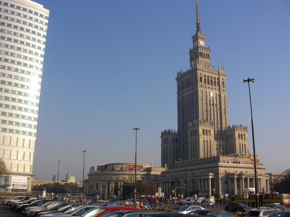 Pałac Kultury i Nauki