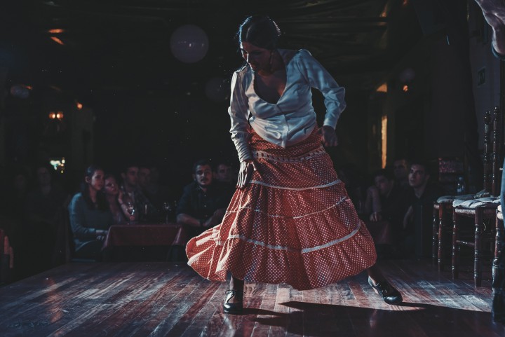 madrid, flamenco