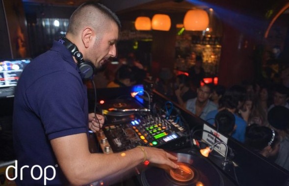 Die Drop Bar in Hongkong © Drop