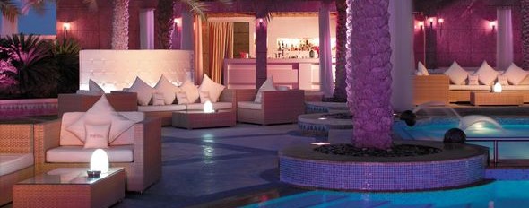 Die iKandy Bar des Shangri La Hotels in Dubai © iKandy