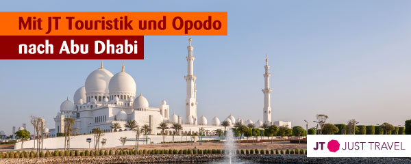 Gewinnt eine Reise nach Abu Dhabi