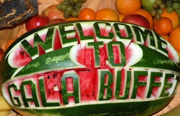 Am liebsten all-inclusive © James Willamor/flickr.com