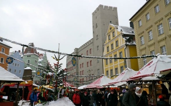 Die beliebtesten Weihnachtsmärkte Deutschlands