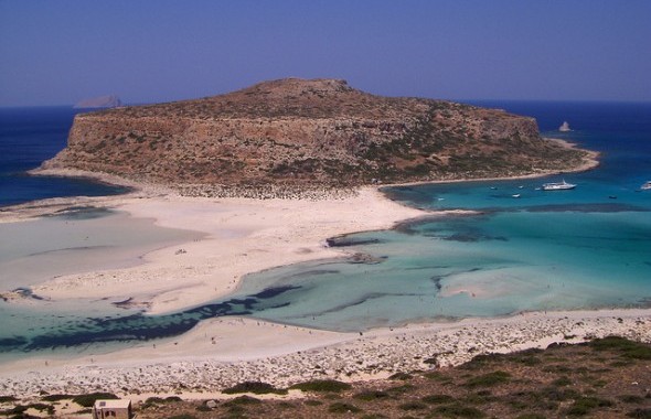 Kreta Jahresrückblick: Die beliebtesten Reiseziele 2013