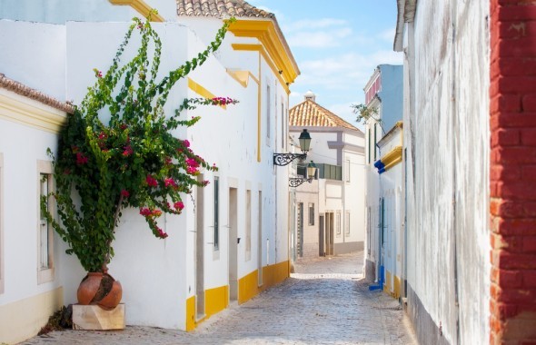 Top 10 Trenddestinationen 2014 Faro