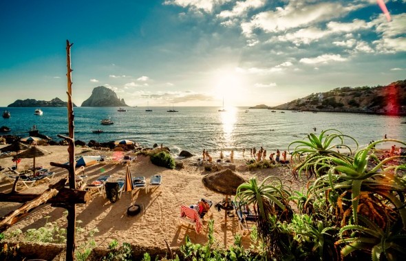 Top 10 Trenddestinationen 2014 Ibiza