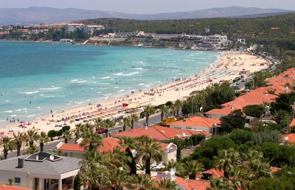 Top 10 Trenddestinationen 2014 Izmir