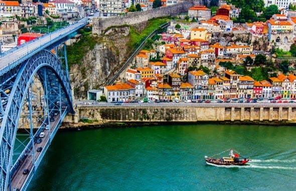 Top 10 Trenddestinationen 2014 Porto