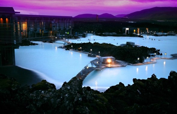 Top 10 Trenddestinationen 2014 Reykjavik