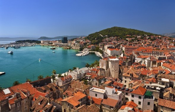 Top 10 Trenddestinationen 2014 Split