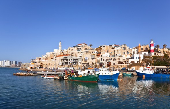 Top 10 Trenddestinationen 2014 Tel Aviv