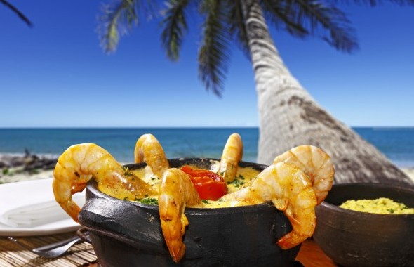 Bahia - Reise der Sinne