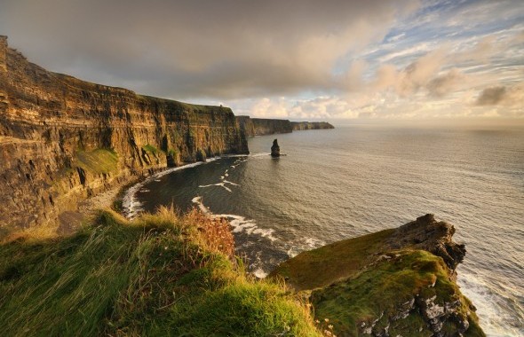 Cliffs of Moher - Reise der Sinne