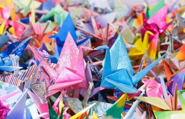 Origami - Reise der Sinne