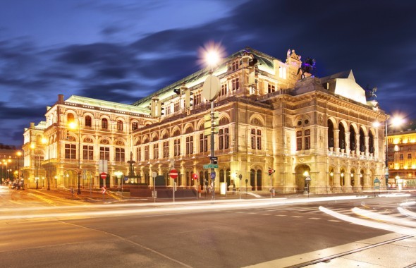 Staatsoper Wien - Reise der Sinne