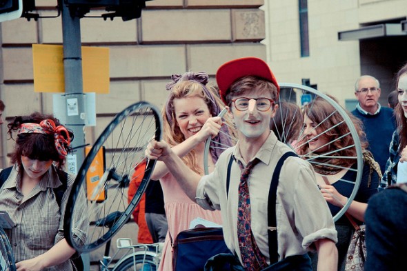 Die besten Events 2014