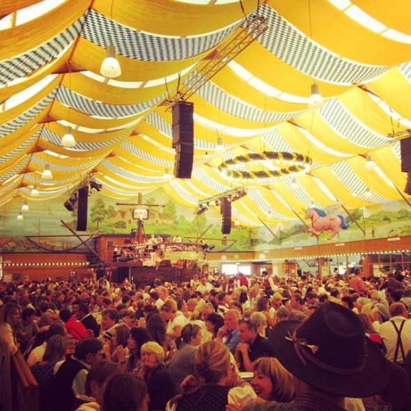 Die besten Events 2014