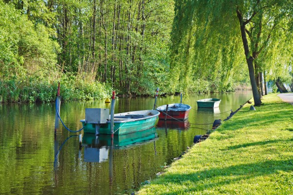 Die schönsten Radtouren durch Europa