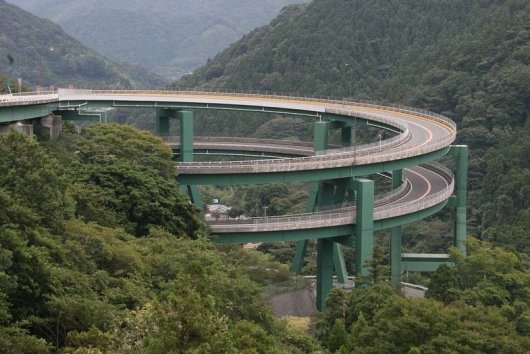 Die ungewöhnlichsten Brücken der Welt