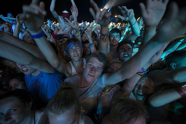 Fans auf dem FIB 2014 © fiberfib/flickr.com