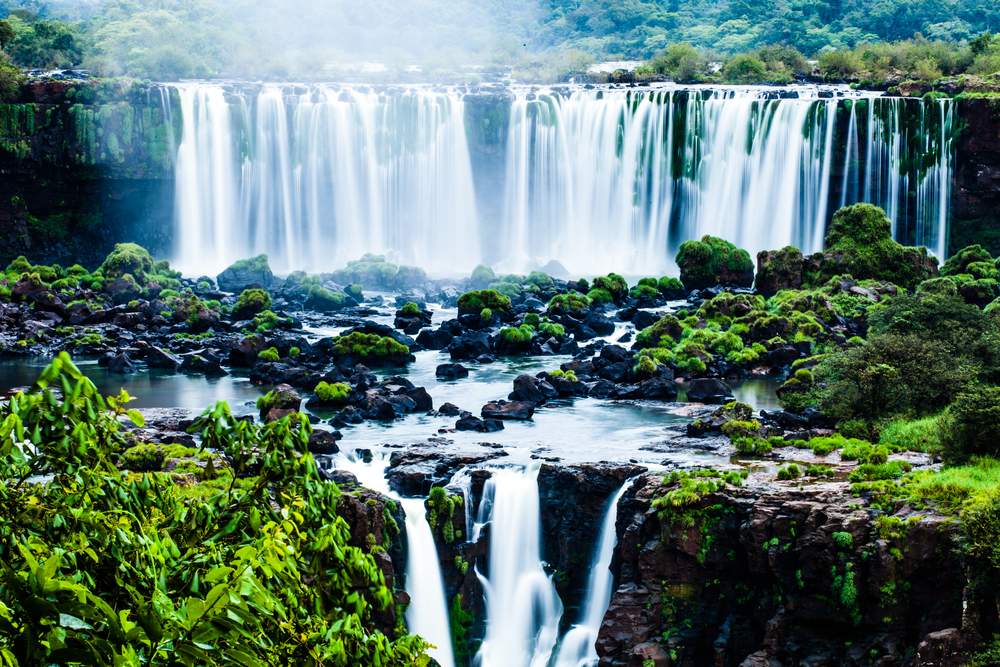 Brasilien Reisetipps, Iguazu Wasserfälle