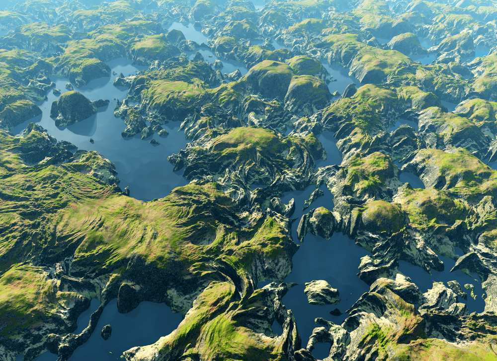 Brasilien Reisetipps, Amazonas Landschaft