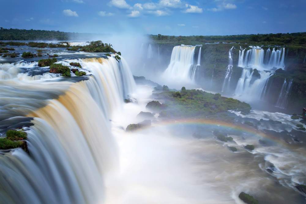 Brasilien Reisetipps, Iguazu Wasserfälle