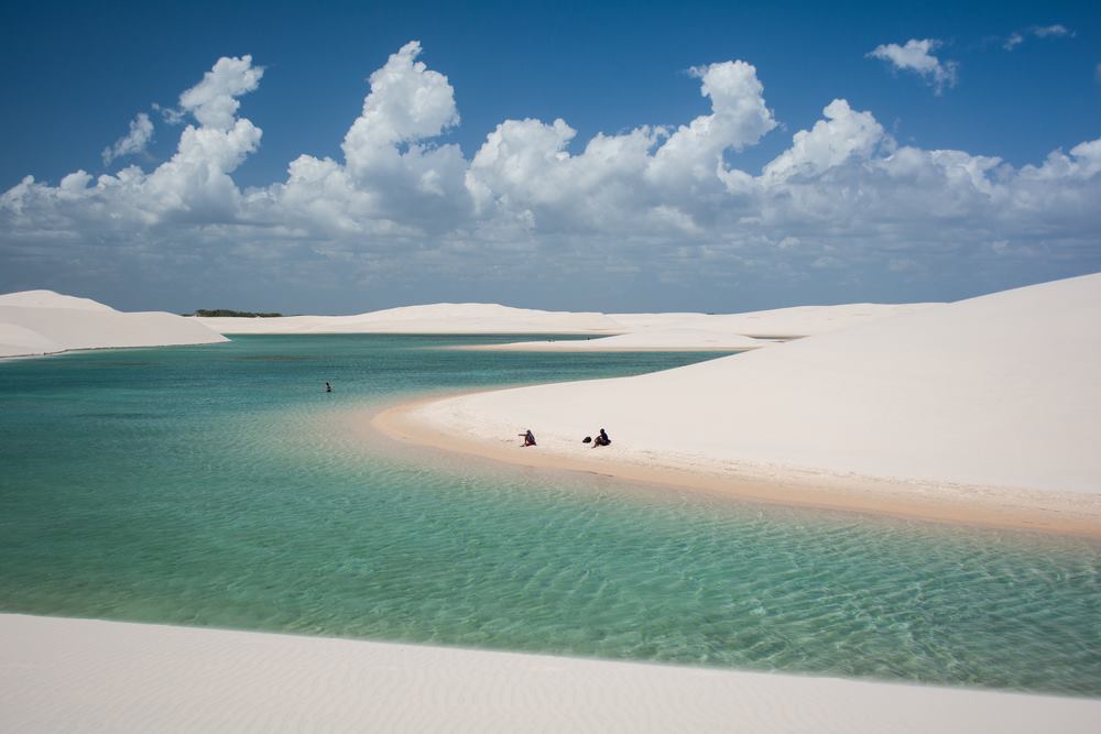 Brasilien Reisetipps, Lençóis Maranhenses Nationalpark, Brasilien Dünen
