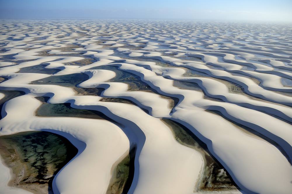 Brasilien Reisetipps, Lençóis Maranhenses Nationalpark, Brasilien Dünen