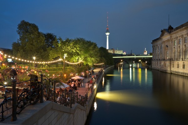 Die besten Bars in Berlin
