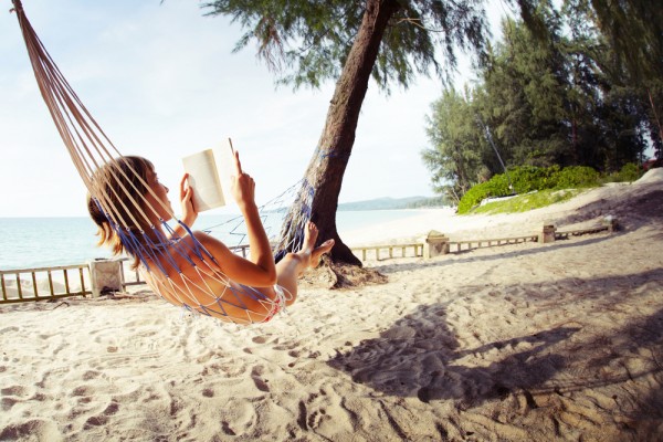 Reisezeit ist Lesezeit