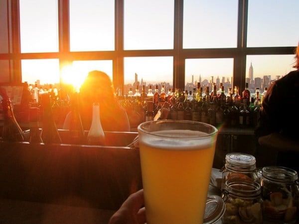 die besten rooftop bars in new york city