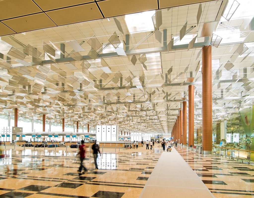 Singapur Changi Airport