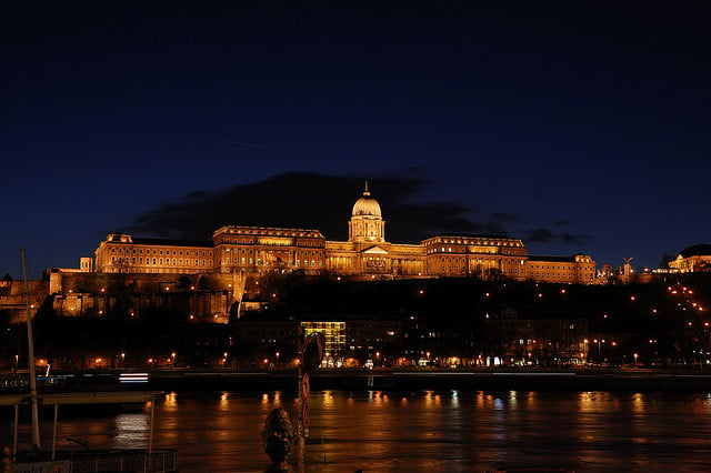Burgviertel, Budapest, Ungarn - Ideen zum Valentinstag / Die romantischten Orte der Welt
