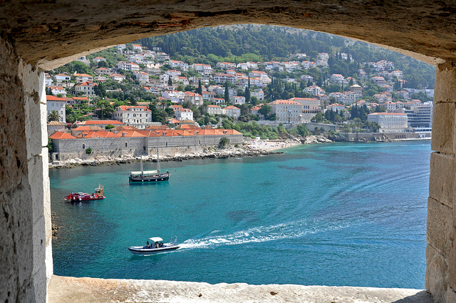 Dubrovnik, Kroatien - Ideen zum Valentinstag / Die romantischten Orte der Welt