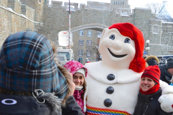 karneval weltweit - carnaval de quebec