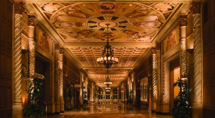 Die besten Film Hotels Millennium Biltmore Hotel Los Angeles