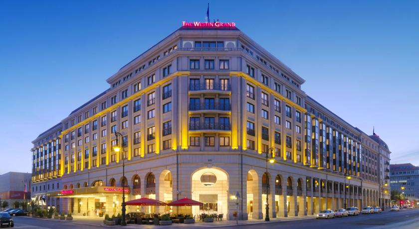 die besten film hotels The Westin Grand Berlin opodo