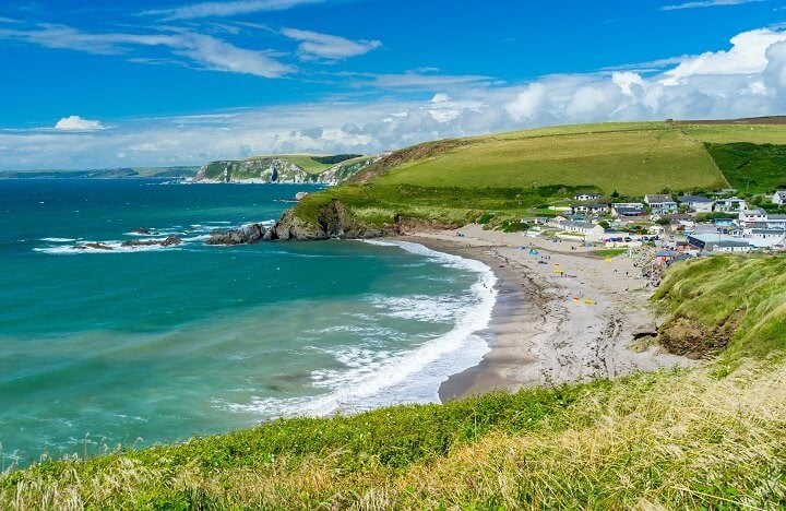 Besten strände großbritanniens _ opodo reiseblog