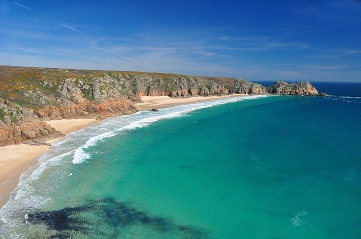 Besten strände großbritanniens _ opodo reiseblog