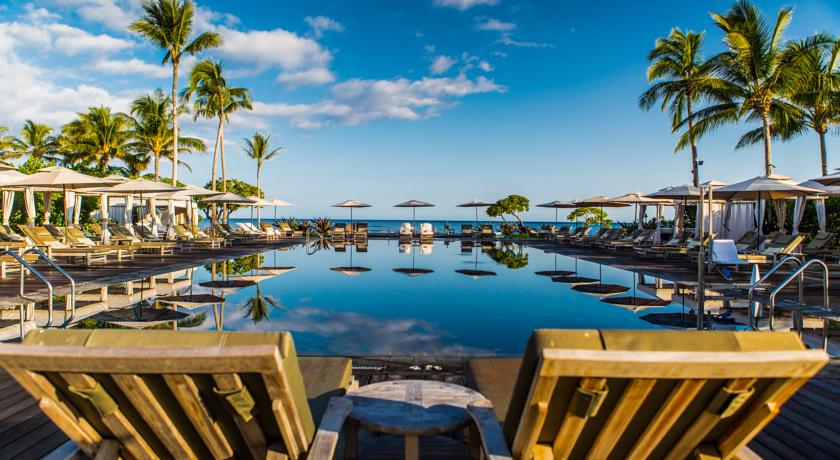 hawaii-Four Seasons Resort Hualalai