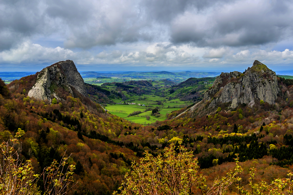 Frankreich-Jahr-der-Hülsenfrüchte-Naturpark-Volcans-d-Auvergne