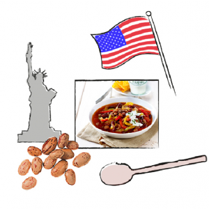 USA-Bohnen