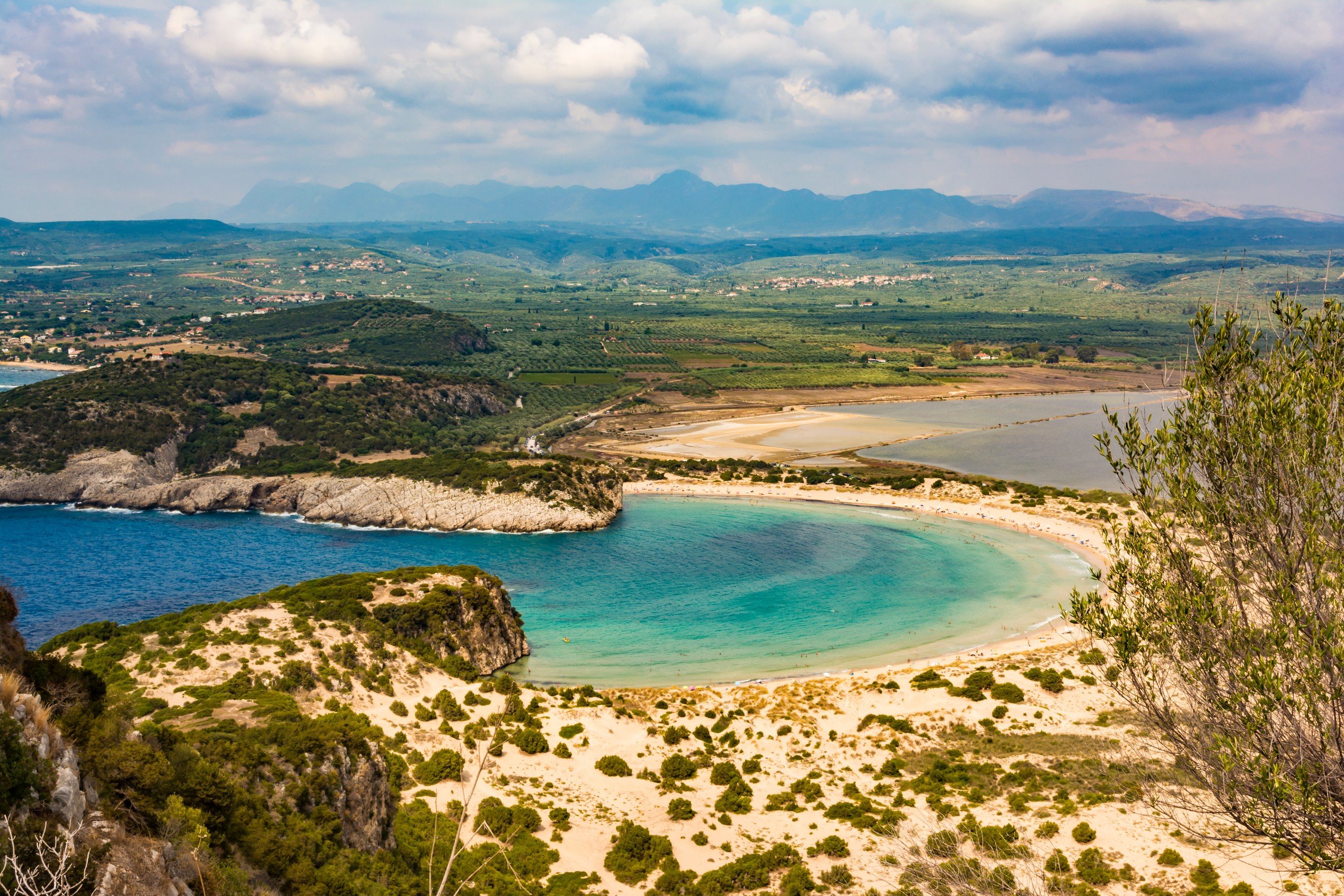 Voidokilia- die schönsten Strände Griechenlands_Opodo Reiseblog