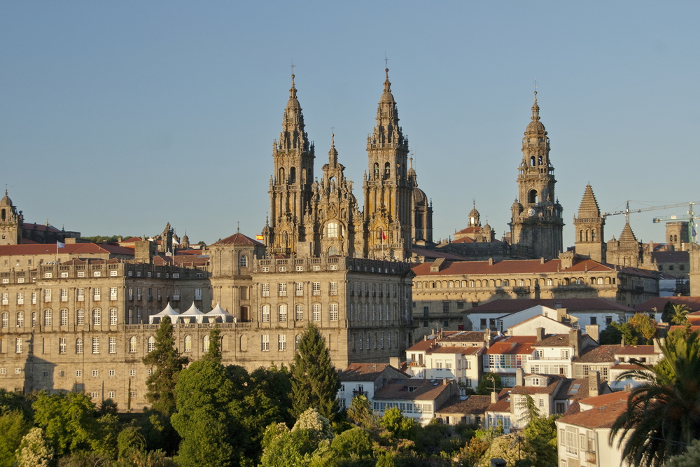 reisetipps galicien, santiago de compostela