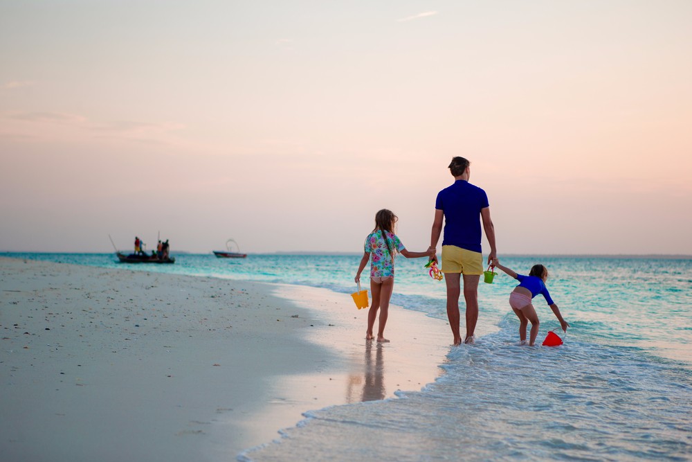 Reisen mit Kindern (2)