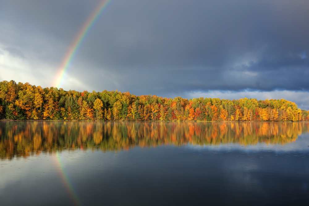 schönsten indian summer fotos,, herbst, usa