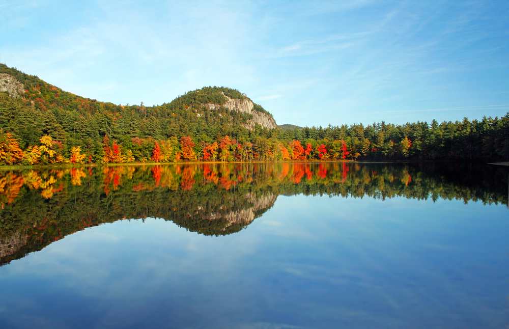 schönsten Indian Summer fotos, herbst, usa